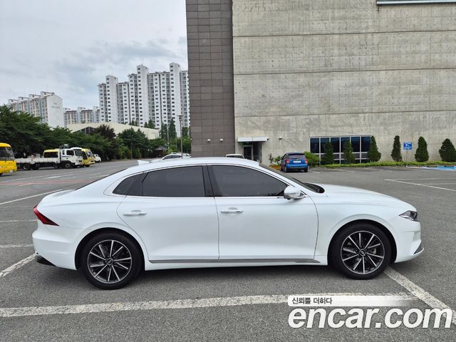 Hyundai Grandeur Новый IG 2.5 Premium Choice - фото 2