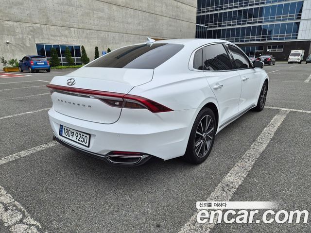 Hyundai Grandeur Новый IG 2.5 Premium Choice - фото 3