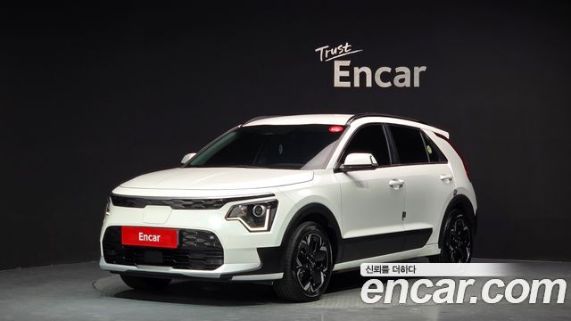Kia Niro Совершенно новый EV Air - фото 0