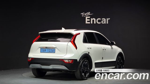 Kia Niro Совершенно новый EV Air - фото 1