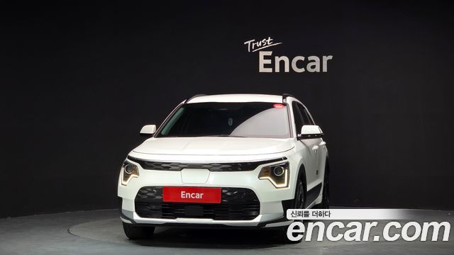 Kia Niro Совершенно новый EV Air - фото 2