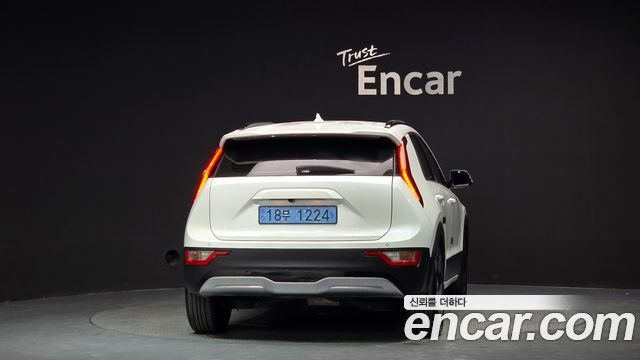 Kia Niro Совершенно новый EV Air - фото 3