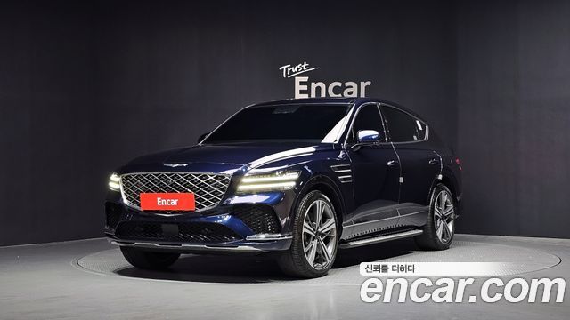 Genesis GV80 3.5T Gasoline AWD - фото 0