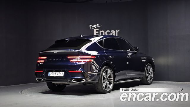 Genesis GV80 3.5T Gasoline AWD - фото 1