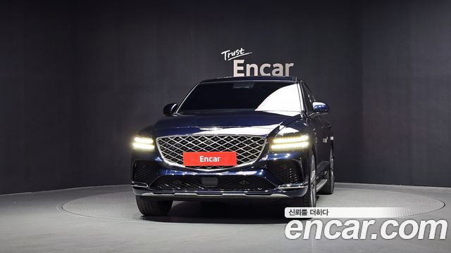 Genesis GV80 3.5T Gasoline AWD - фото 2