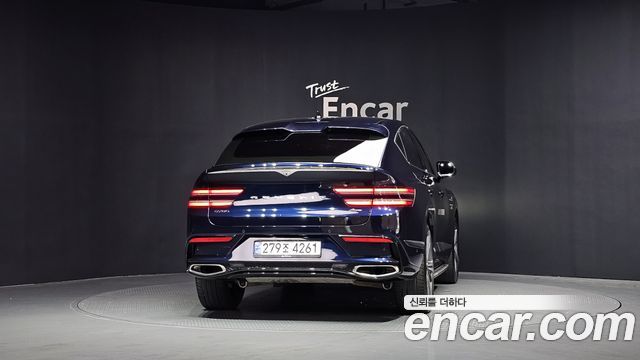 Genesis GV80 3.5T Gasoline AWD - фото 3
