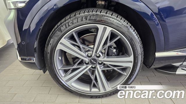 Genesis GV80 3.5T Gasoline AWD - фото 4