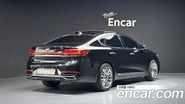 Kia K7 Premier 2.5 GDI X Edition - фото 0