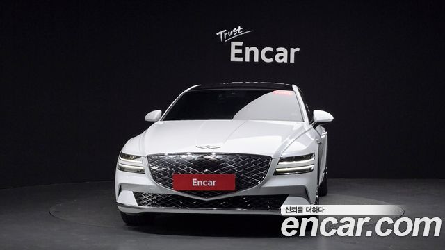 Genesis G80 RG3 e-AWD - фото 1