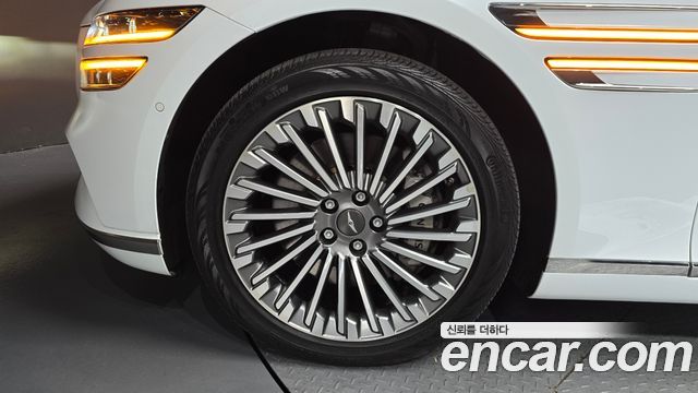 Genesis G80 RG3 e-AWD - фото 3