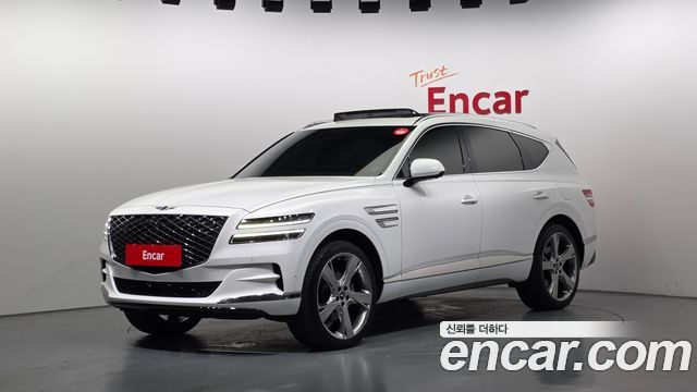 Genesis GV80 3.0 Diesel AWD - фото 0