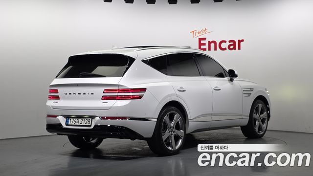 Genesis GV80 3.0 Diesel AWD - фото 1