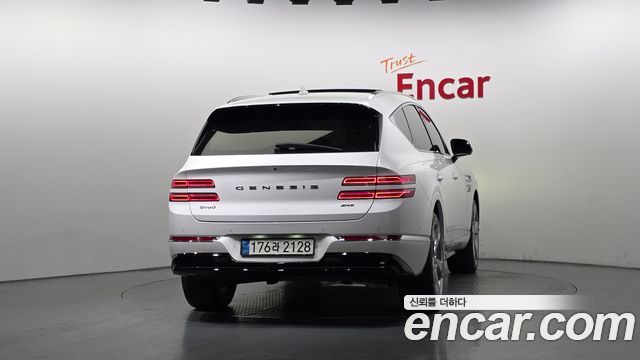 Genesis GV80 3.0 Diesel AWD - фото 3