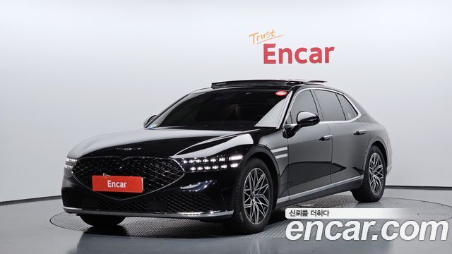 Genesis G90 RS4 Gasoline 3.5 Turbo AWD - фото 0