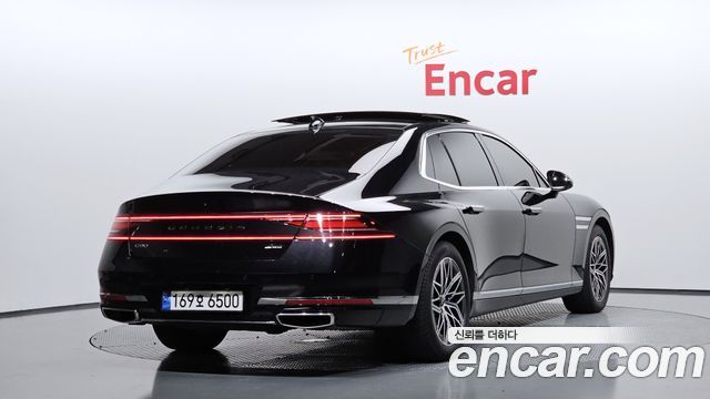 Genesis G90 RS4 Gasoline 3.5 Turbo AWD - фото 1