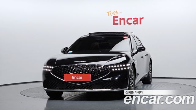 Genesis G90 RS4 Gasoline 3.5 Turbo AWD - фото 2