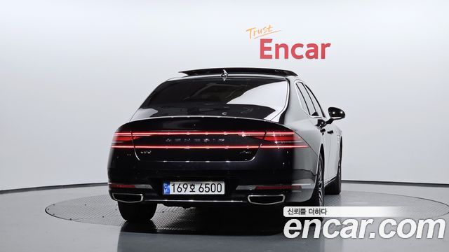 Genesis G90 RS4 Gasoline 3.5 Turbo AWD - фото 3