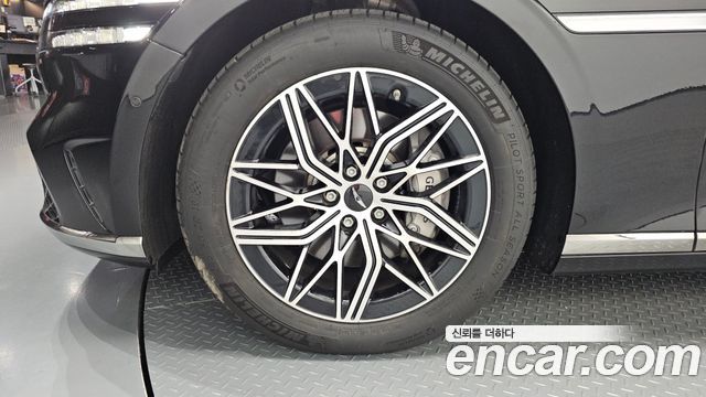 Genesis G90 RS4 Gasoline 3.5 Turbo AWD - фото 4