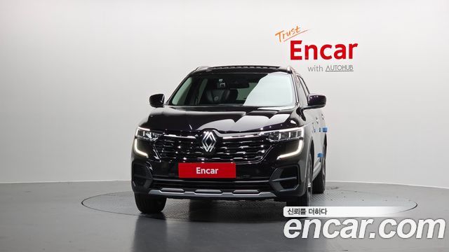 Renault Samsung QM6 Новый 2.0 GDe PREMIERE 2WD - фото 2