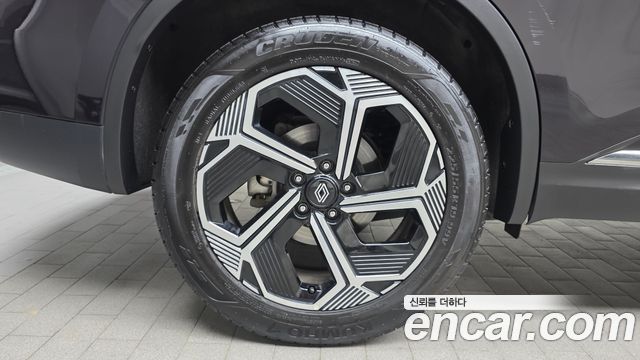 Renault Samsung QM6 Новый 2.0 GDe PREMIERE 2WD - фото 4