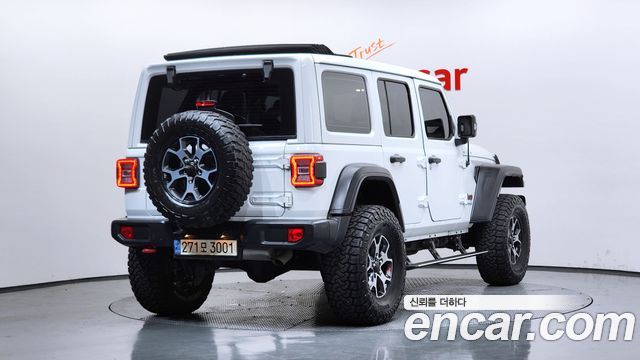 Jeep Wrangler JL 2.0 Rubicon Power Top 4Door - фото 1