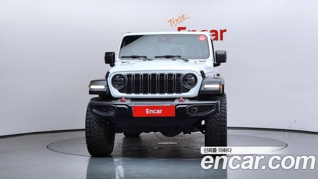 Jeep Wrangler JL 2.0 Rubicon Power Top 4Door - фото 2