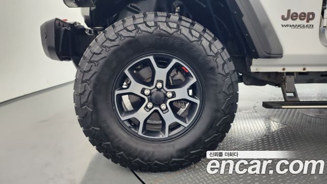 Jeep Wrangler JL 2.0 Rubicon Power Top 4Door - фото 4