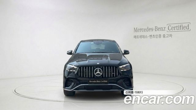 Mercedes-Benz GLE-Class W167 AMG GLE53 4MATIC+ Coupe - фото 2