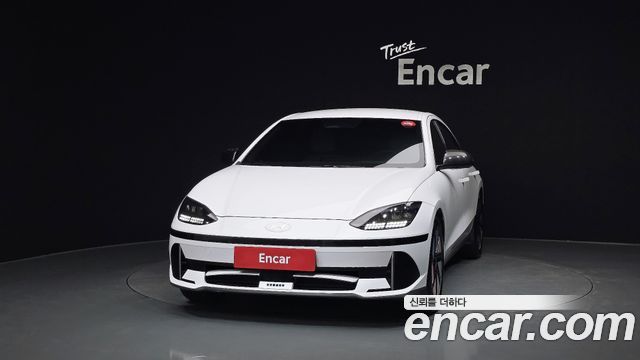 Hyundai Ioniq6 Long Range Exclusive + - фото 2