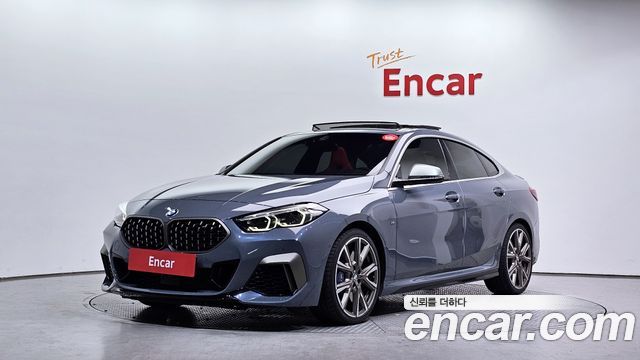 BMW 2-Series F44 M235i xDrive - фото 0