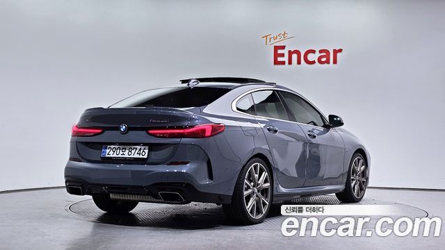 BMW 2-Series F44 M235i xDrive - фото 1