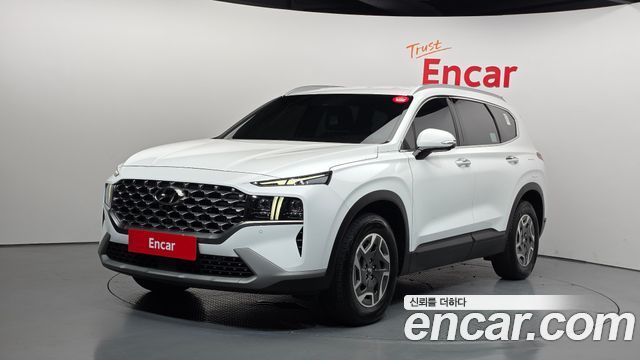 Hyundai Santafe Новый HEV 1.6 4WD Prestige Choice - фото 0