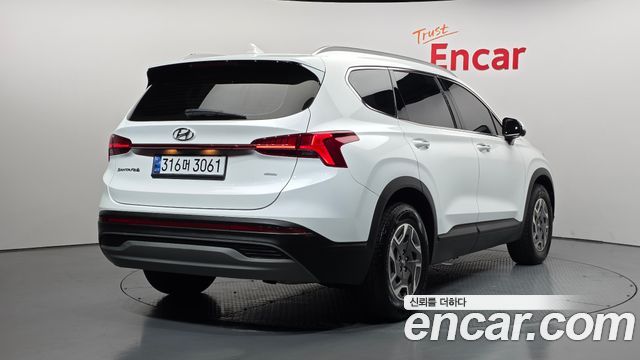 Hyundai Santafe Новый HEV 1.6 4WD Prestige Choice - фото 1