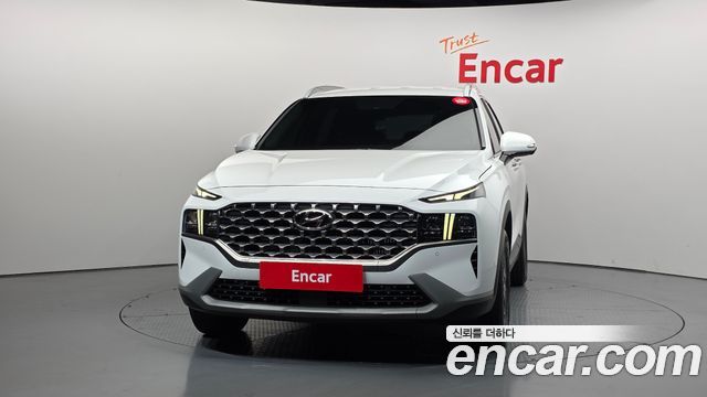 Hyundai Santafe Новый HEV 1.6 4WD Prestige Choice - фото 2