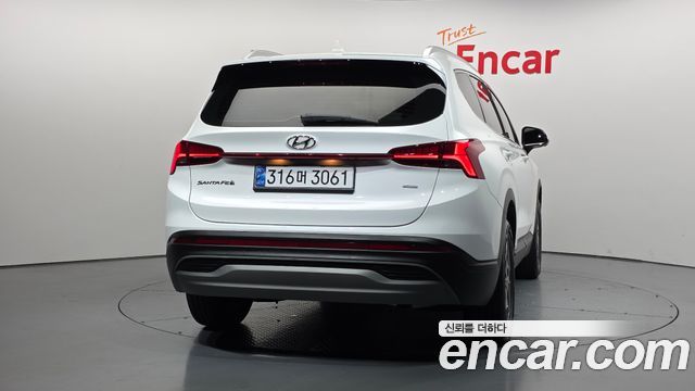 Hyundai Santafe Новый HEV 1.6 4WD Prestige Choice - фото 3