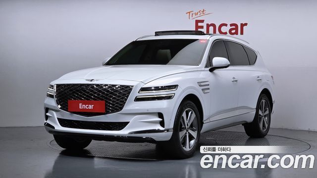 Genesis GV80 2.5T Gasoline 2WD - фото 0