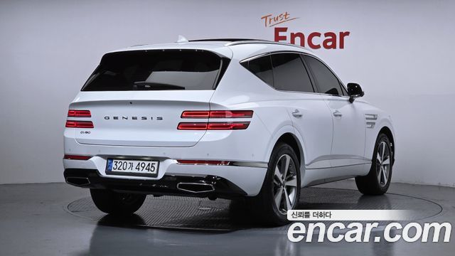Genesis GV80 2.5T Gasoline 2WD - фото 1