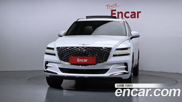 Genesis GV80 2.5T Gasoline 2WD - фото 2