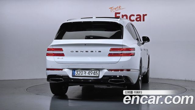 Genesis GV80 2.5T Gasoline 2WD - фото 3