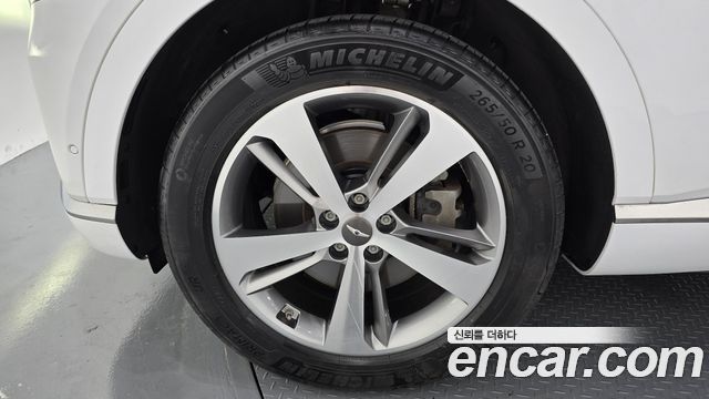 Genesis GV80 2.5T Gasoline 2WD - фото 4