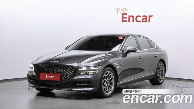 Genesis G80 RG3 Gasoline 2.5 Turbo 2WD - фото 0