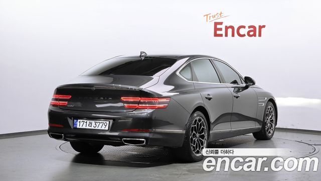 Genesis G80 RG3 Gasoline 2.5 Turbo 2WD - фото 1