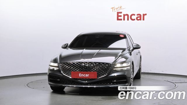 Genesis G80 RG3 Gasoline 2.5 Turbo 2WD - фото 2
