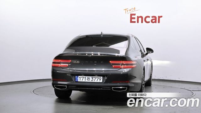 Genesis G80 RG3 Gasoline 2.5 Turbo 2WD - фото 3