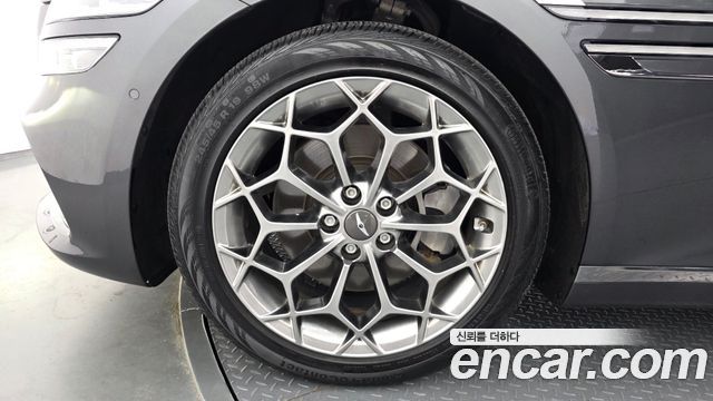 Genesis G80 RG3 Gasoline 2.5 Turbo 2WD - фото 4