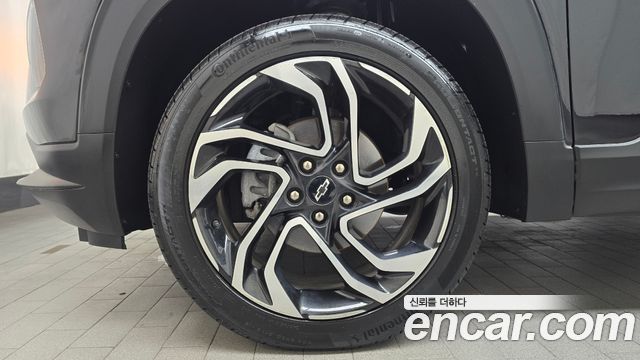 Chevrolet (GM Daewoo) Trailblazer Новый 1.3 Turbo 4WD RS - фото 4