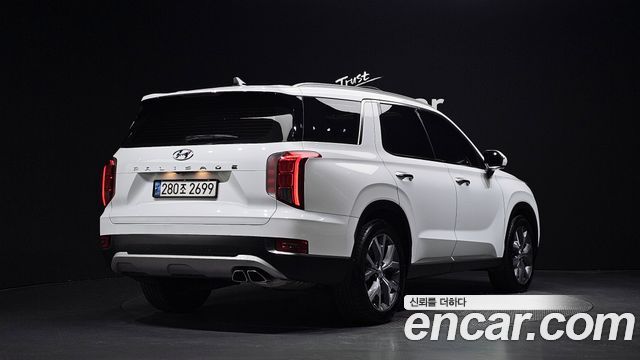 Hyundai Palisade Diesel 2.2 2WD Prestige - фото 0