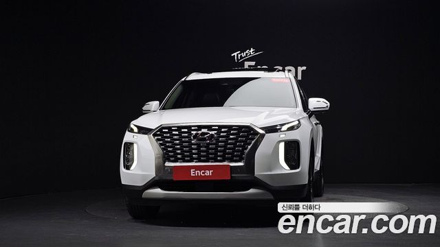 Hyundai Palisade Diesel 2.2 2WD Prestige - фото 1