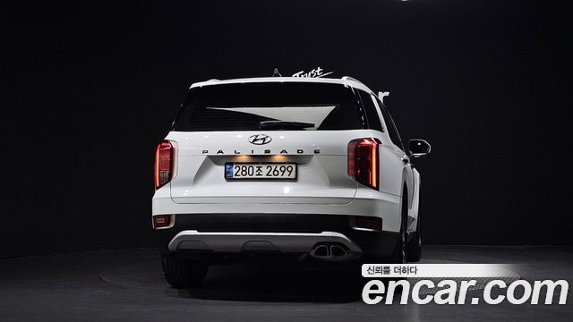 Hyundai Palisade Diesel 2.2 2WD Prestige - фото 2