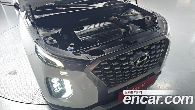 Hyundai Palisade Diesel 2.2 2WD Prestige - фото 4